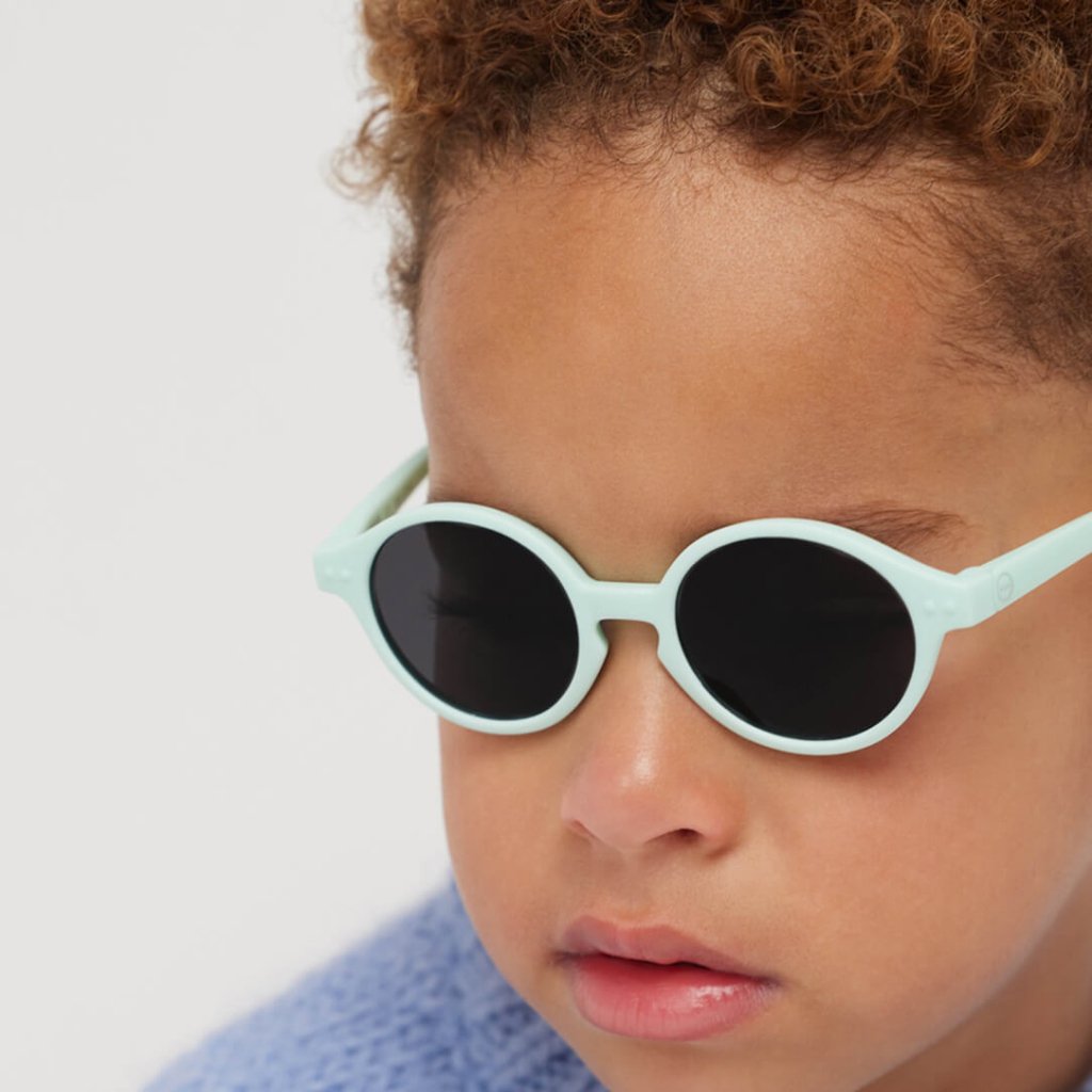 Bambinista - IZIPIZI - Accessories - IZIPIZI Baby / Toddler Sunglasses (9 - 36 Months) - Sweet Blue