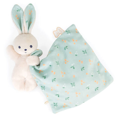 Bambinista - KALOO - Toys - KALOO Carre Doudou Rabbit Citrus