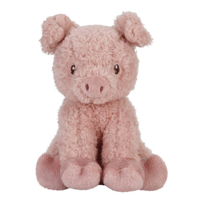 Bambinista-LITTLE DUTCH-Toys-LITTLE DUTCH 17cm Cuddle Pig Little Farm