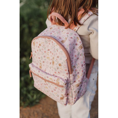 Bambinista - LITTLE DUTCH - Toys - LITTLE DUTCH Backpack - Fairy Garden