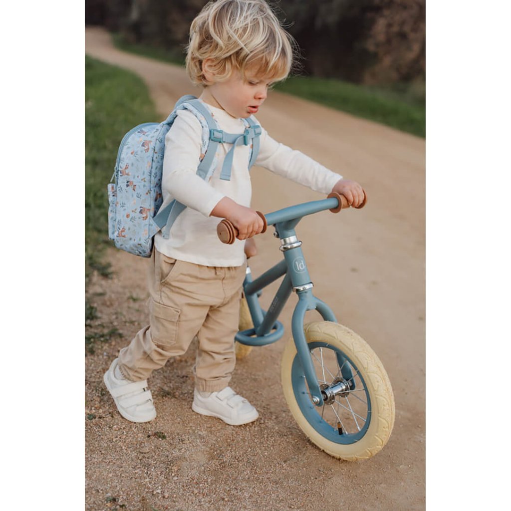 Bambinista - LITTLE DUTCH - Toys - LITTLE DUTCH Backpack - Forest Friends