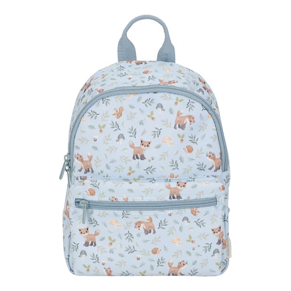 Bambinista - LITTLE DUTCH - Toys - LITTLE DUTCH Backpack - Forest Friends