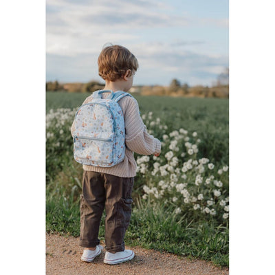 Bambinista - LITTLE DUTCH - Toys - LITTLE DUTCH Backpack - Forest Friends