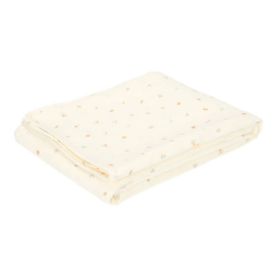 Bambinista - LITTLE DUTCH - Blankets - LITTLE DUTCH Bassinet summer blanket 4 - layer muslin - Forest Treasures