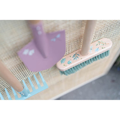 Bambinista - LITTLE DUTCH - Toys - LITTLE DUTCH Broom - Forest Friends FSC