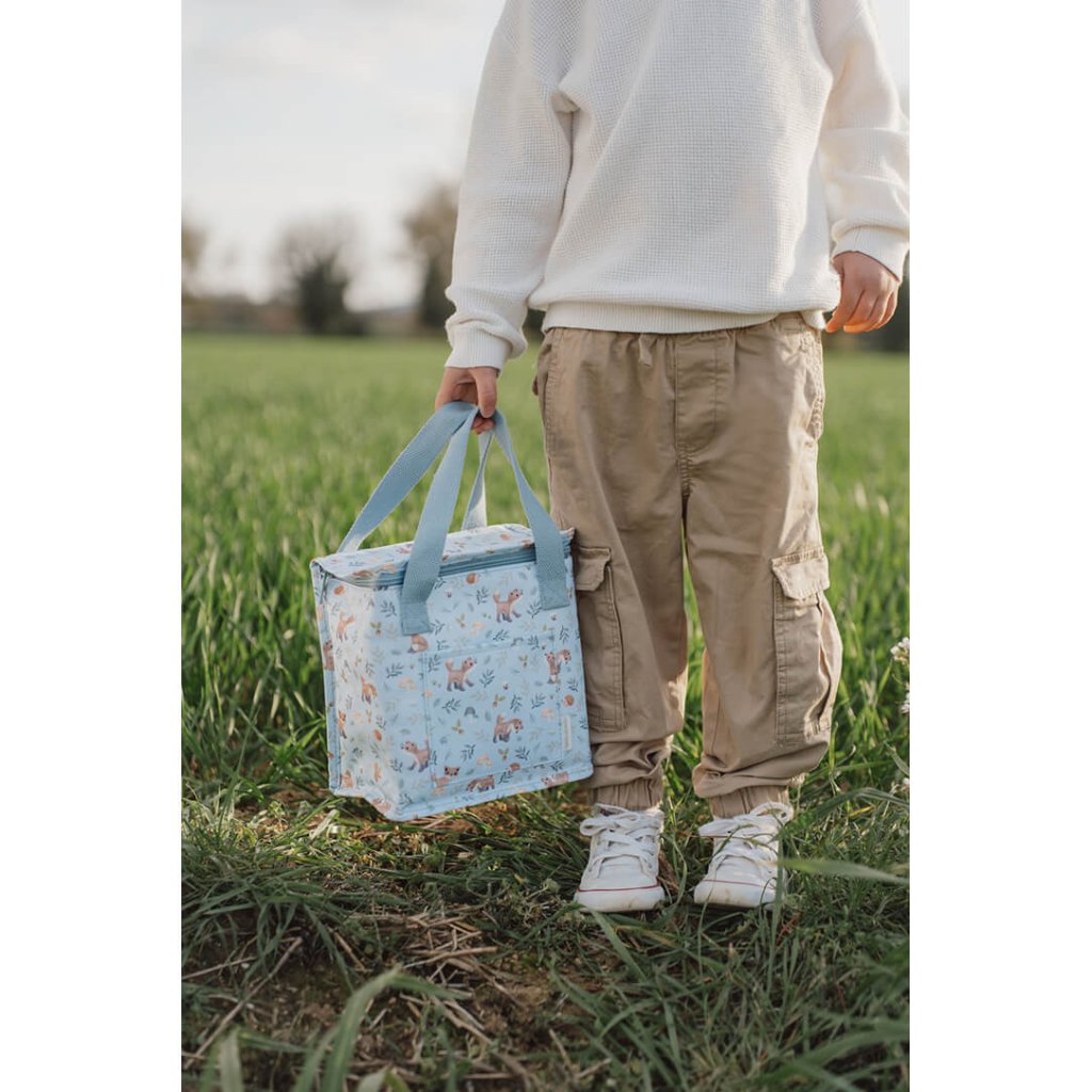 Bambinista - LITTLE DUTCH - Toys - LITTLE DUTCH Cooler Bag - Forest Friends