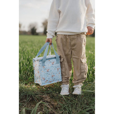 Bambinista - LITTLE DUTCH - Toys - LITTLE DUTCH Cooler Bag - Forest Friends