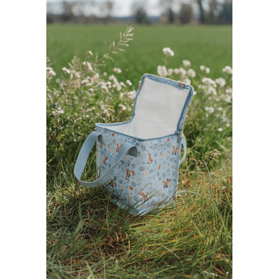 Bambinista - LITTLE DUTCH - Toys - LITTLE DUTCH Cooler Bag - Forest Friends