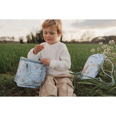 Bambinista - LITTLE DUTCH - Toys - LITTLE DUTCH Cooler Bag - Forest Friends
