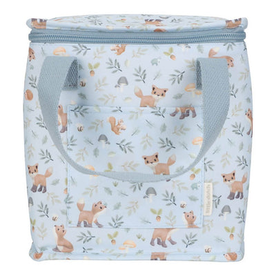 Bambinista - LITTLE DUTCH - Toys - LITTLE DUTCH Cooler Bag - Forest Friends