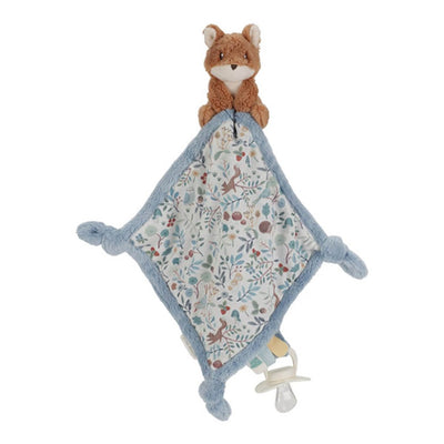 Bambinista - LITTLE DUTCH - Toys - LITTLE DUTCH Cuddle cloth fox - Forest Friends