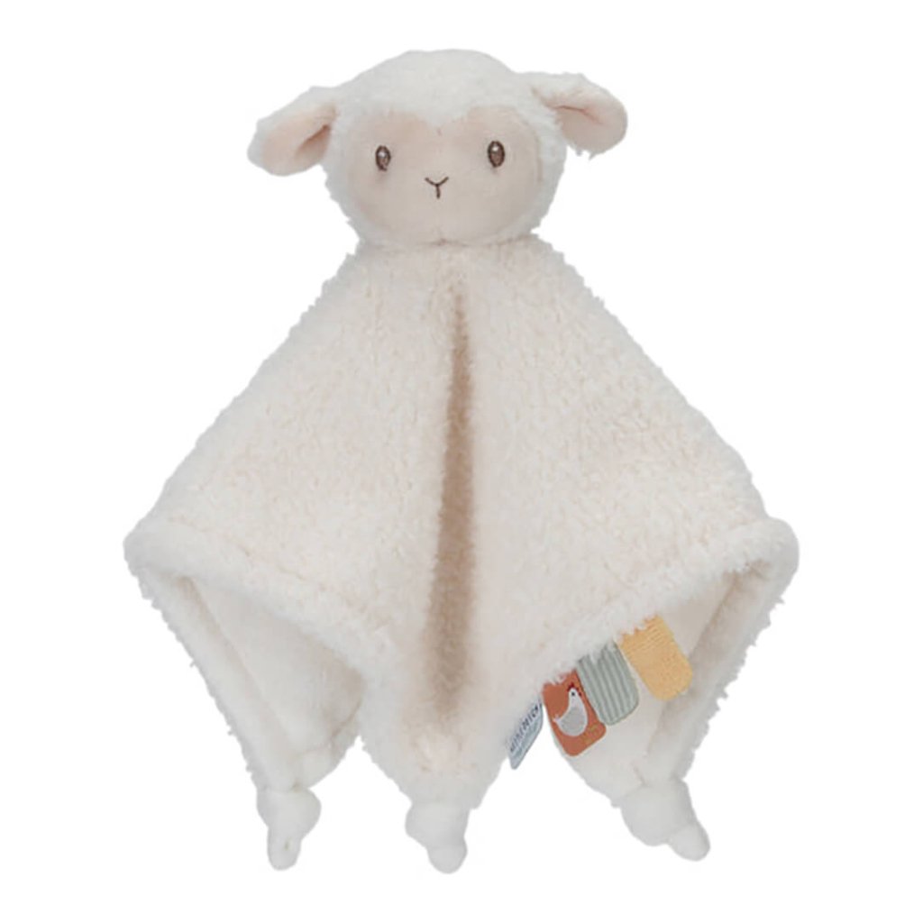 Bambinista - LITTLE DUTCH - Blankets - LITTLE DUTCH Cuddle cloth - Sheep Little Farm