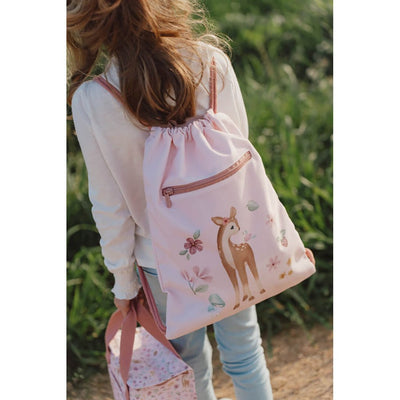 Bambinista - LITTLE DUTCH - Toys - LITTLE DUTCH Gym Bag - Fairy Garden
