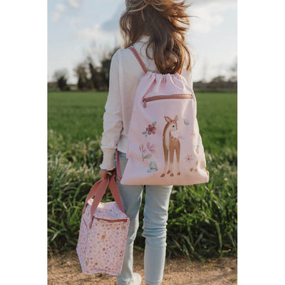 Bambinista - LITTLE DUTCH - Toys - LITTLE DUTCH Gym Bag - Fairy Garden