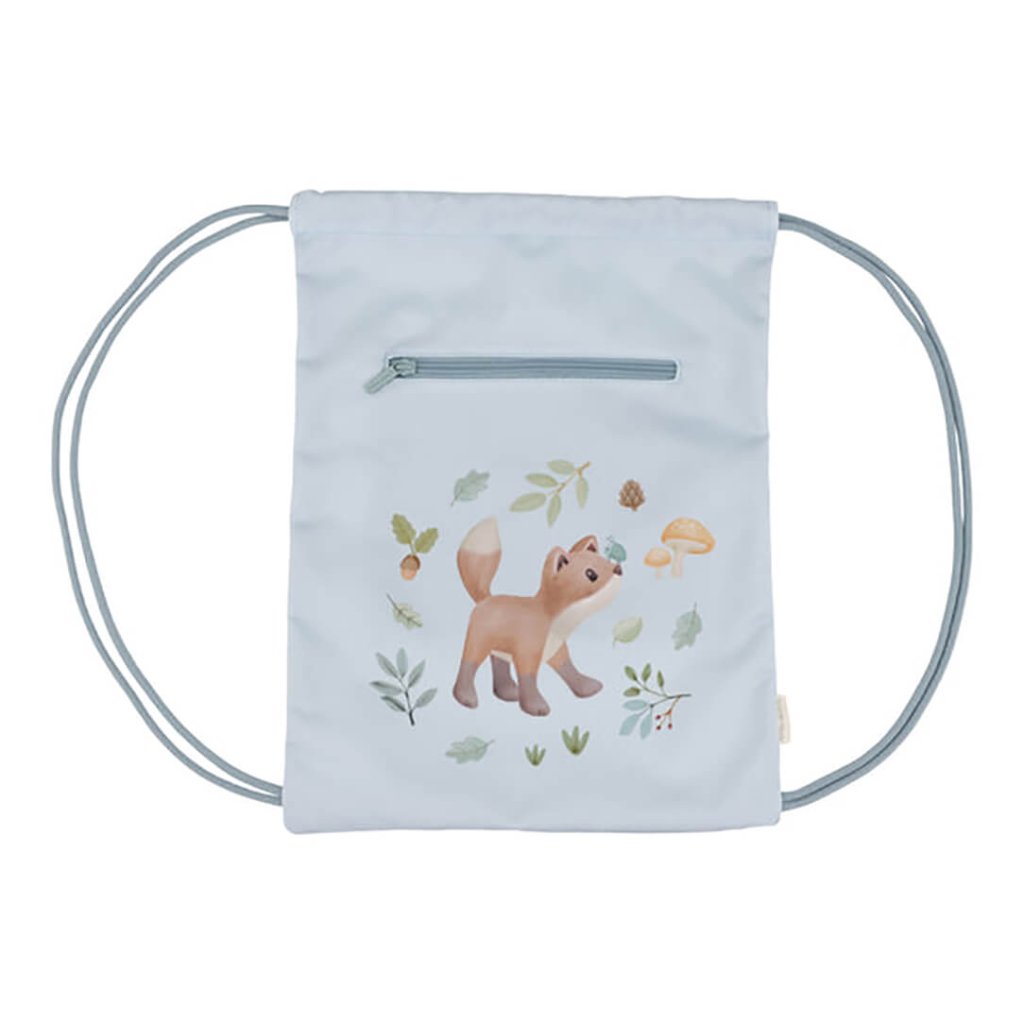 Bambinista - LITTLE DUTCH - Toys - LITTLE DUTCH Gym Bag - Forest Friends