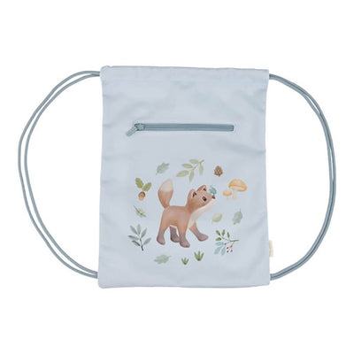 Bambinista - LITTLE DUTCH - Toys - LITTLE DUTCH Gym Bag - Forest Friends