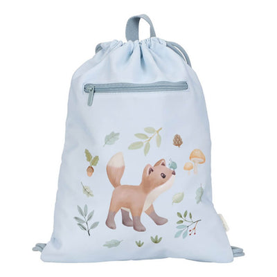 Bambinista - LITTLE DUTCH - Toys - LITTLE DUTCH Gym Bag - Forest Friends