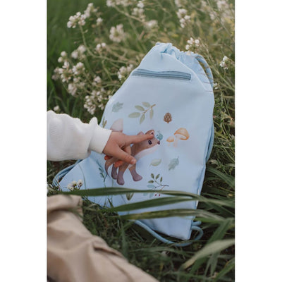 Bambinista - LITTLE DUTCH - Toys - LITTLE DUTCH Gym Bag - Forest Friends
