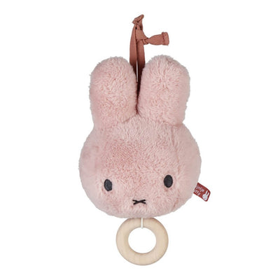 Bambinista-LITTLE DUTCH-Toys-LITTLE DUTCH Miffy Music box Fluffy - Pink