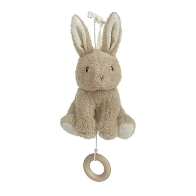 Bambinista - LITTLE DUTCH - Toys - LITTLE DUTCH Music box Bunny - Baby Bunny