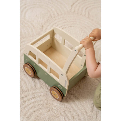 Bambinista - LITTLE DUTCH - Toys - LITTLE DUTCH Vintage Walker Wagon