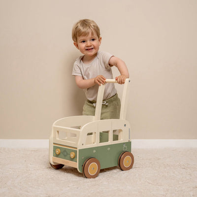 Bambinista - LITTLE DUTCH - Toys - LITTLE DUTCH Vintage Walker Wagon