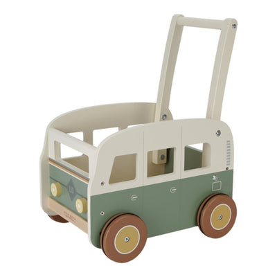 Bambinista - LITTLE DUTCH - Toys - LITTLE DUTCH Vintage Walker Wagon