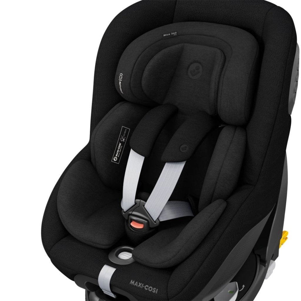 Bambinista - MAXI COSI - Car Seats - EX DISPLAY Maxi Cosi Mica 360 PRO Car Seat – Black