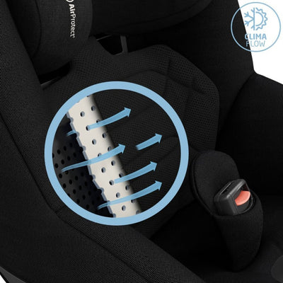 Bambinista - MAXI COSI - Car Seats - EX DISPLAY Maxi Cosi Mica 360 PRO Car Seat – Black