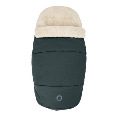 Bambinista - MAXI COSI - Travel - MAXI COSI 2 - in - 1 Winter Footmuff - Twillic Graphite