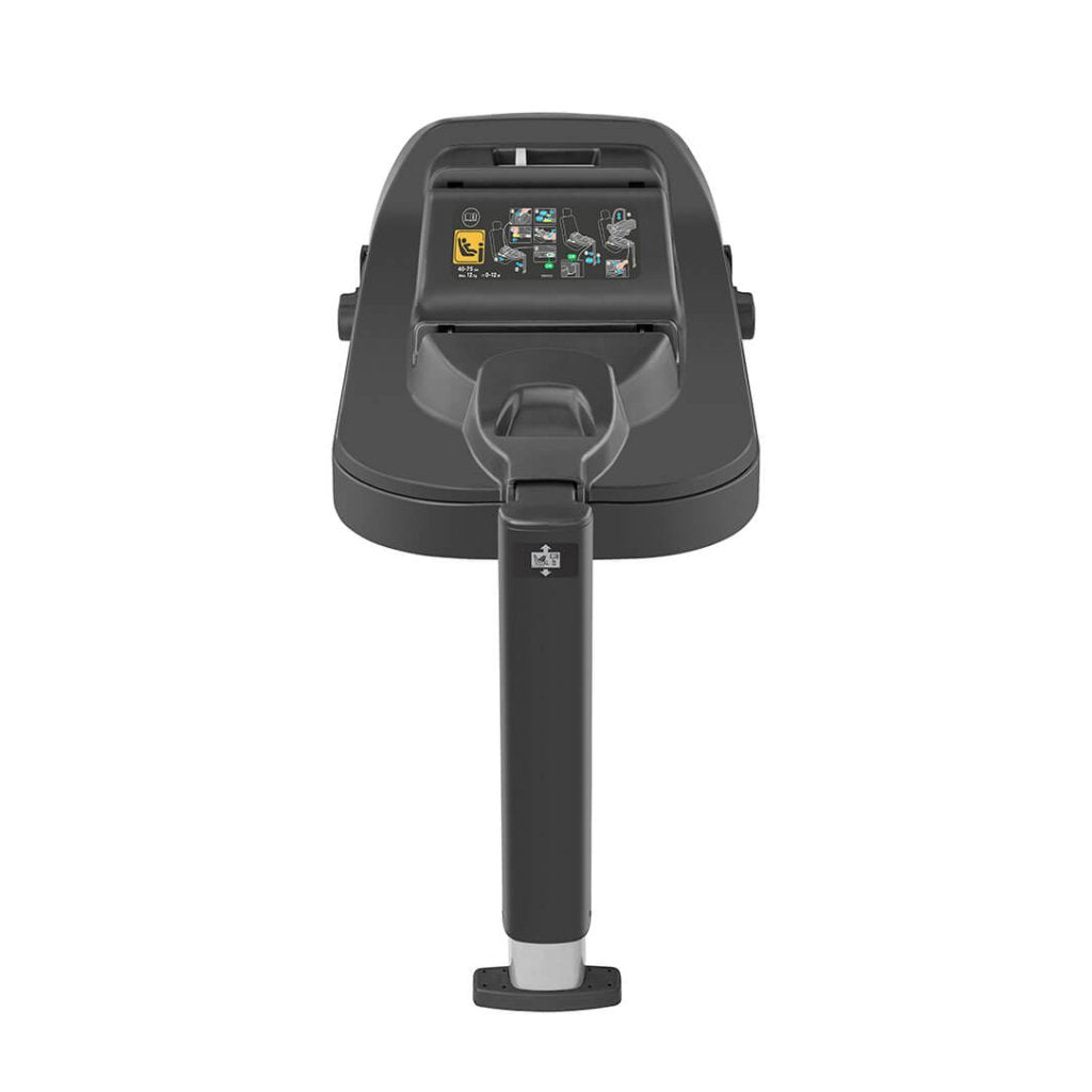 Bambinista - MAXI COSI - Travel - MAXI - COSI CabrioFix i - Size Baby Car Seat and ISOFIX Base - Essential Black