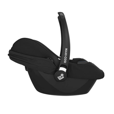 Bambinista - MAXI COSI - Travel - MAXI - COSI CabrioFix i - Size Baby Car Seat and ISOFIX Base - Essential Black