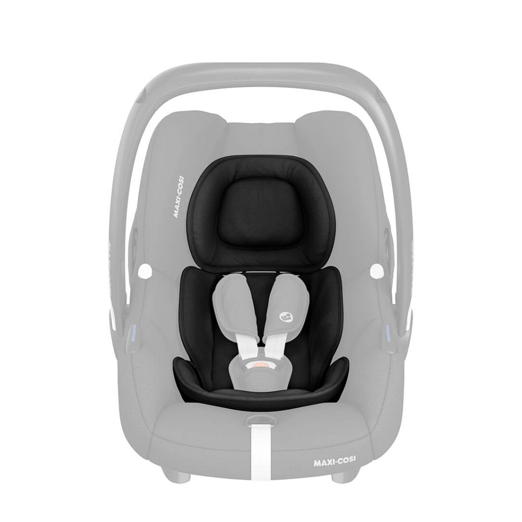 Bambinista - MAXI COSI - Travel - MAXI - COSI CabrioFix i - Size Baby Car Seat and ISOFIX Base - Essential Black
