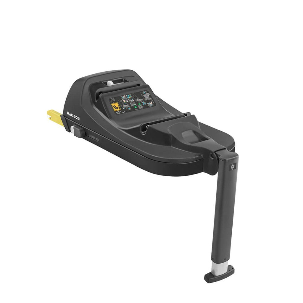 Bambinista - MAXI COSI - Travel - MAXI - COSI CabrioFix i - Size Baby Car Seat and ISOFIX Base - Essential Graphite