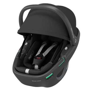 Bambinista - MAXI COSI - Travel - MAXI COSI Coral 360 Car Seat - Essential Black