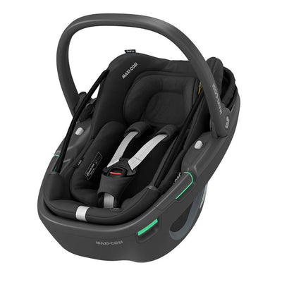 Bambinista - MAXI COSI - Travel - MAXI COSI Coral 360 Car Seat - Essential Black