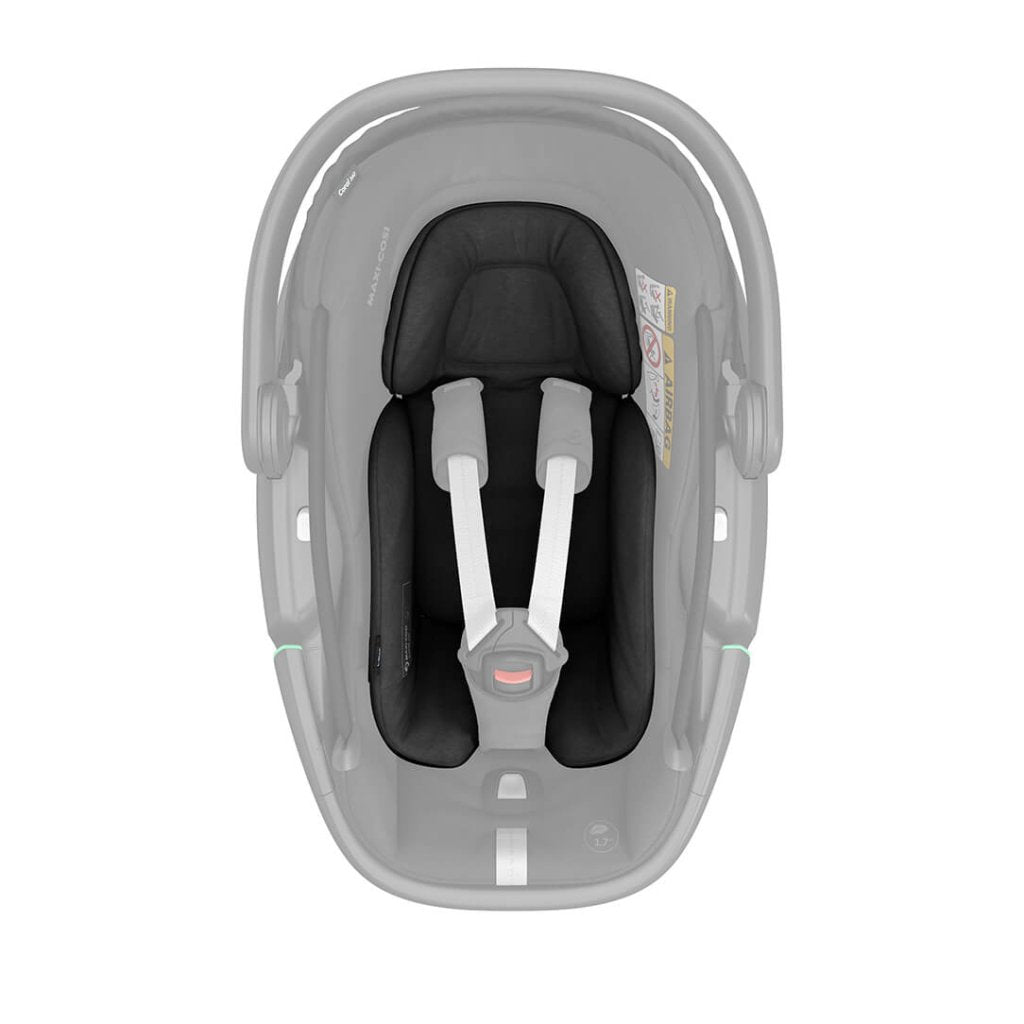 Bambinista - MAXI COSI - Travel - MAXI COSI Coral 360 Car Seat - Essential Black