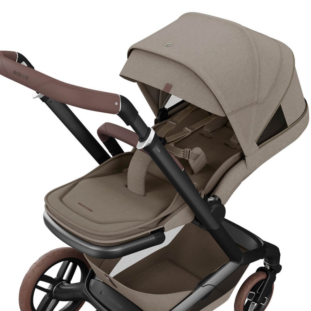 MAXI COSI Fame Pushchair Pebble 360 PRO2 Travel System Twillic Truff Bambinista
