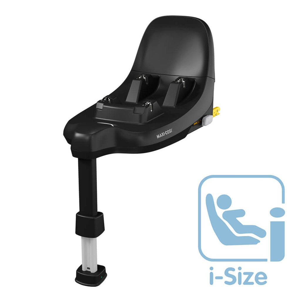 Bambinista - MAXI COSI - Travel - MAXI - COSI FamilyFix S ISOFIX Car Seat Base - Black