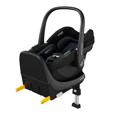 Bambinista - MAXI COSI - Travel - MAXI - COSI FamilyFix S ISOFIX Car Seat Base - Black