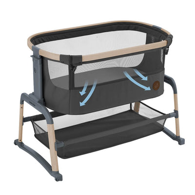 Bambinista - MAXI COSI - Travel - MAXI COSI Iora Air Co - sleeper - Beyond Graphite