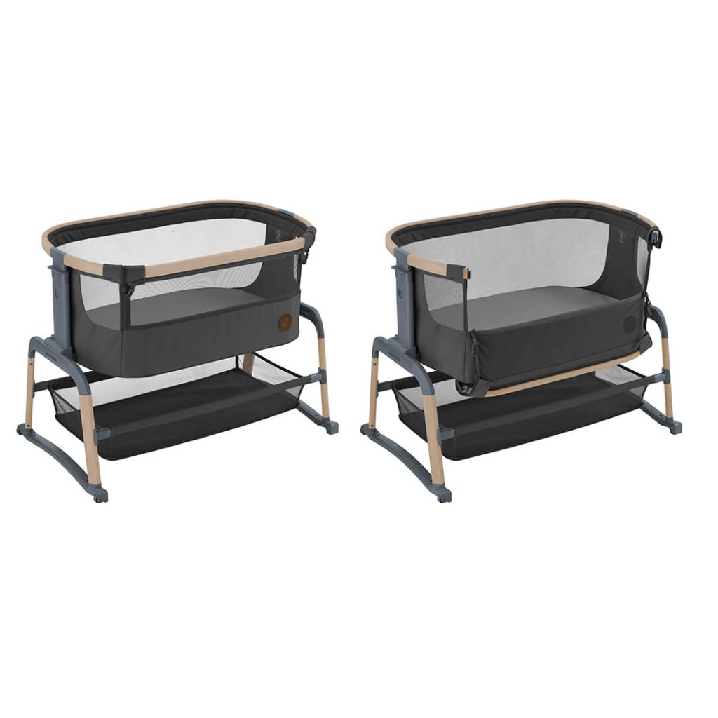 Bambinista - MAXI COSI - Travel - MAXI COSI Iora Air Co - sleeper - Beyond Graphite