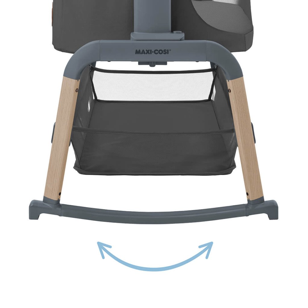 Bambinista - MAXI COSI - Travel - MAXI COSI Iora Air Co - sleeper - Beyond Graphite