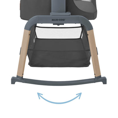Bambinista - MAXI COSI - Travel - MAXI COSI Iora Air Co - sleeper - Beyond Graphite