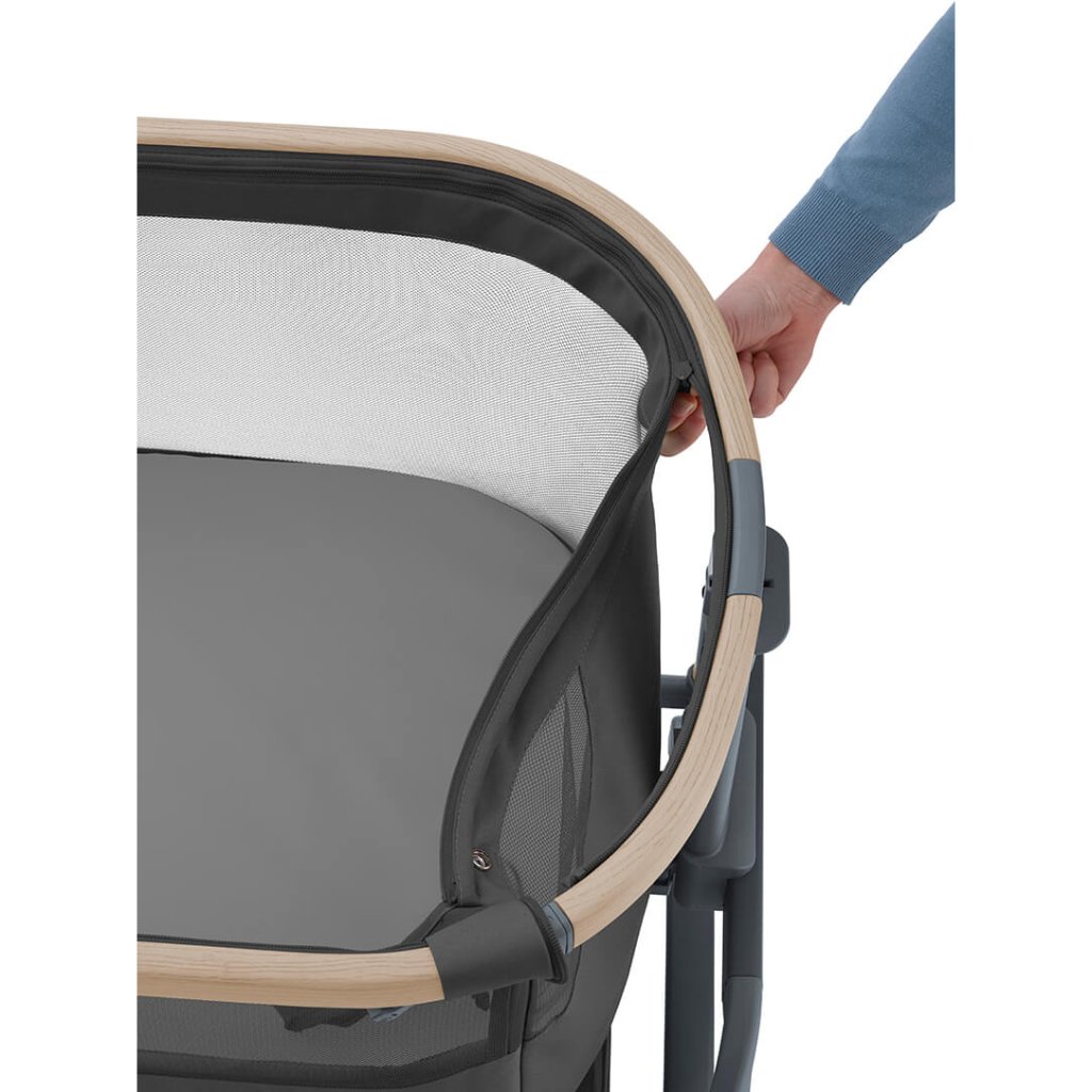 Bambinista - MAXI COSI - Travel - MAXI COSI Iora Air Co - sleeper - Beyond Graphite