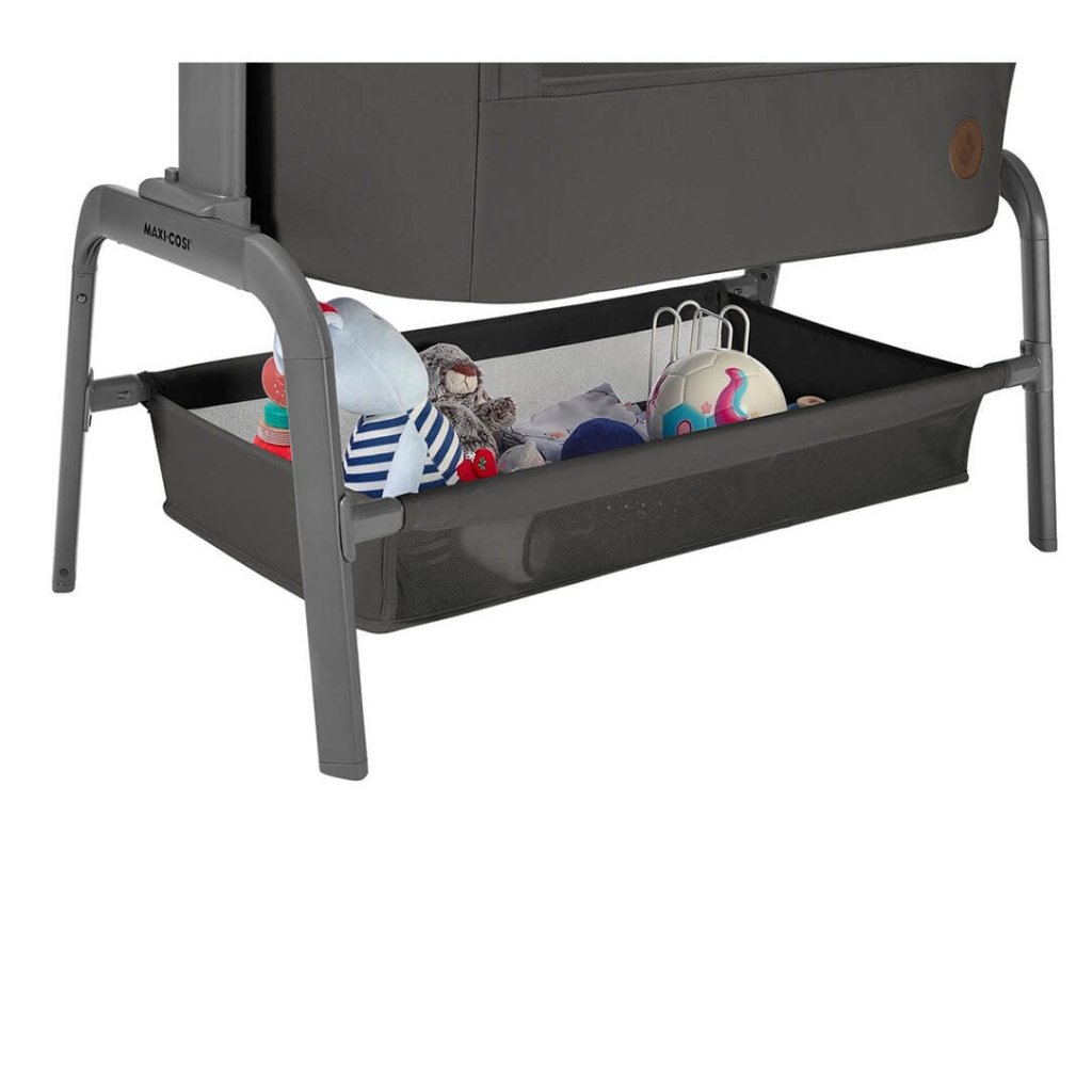 Bambinista - MAXI COSI - Travel - MAXI COSI Iora Co - Sleeper - Beyond Graphite
