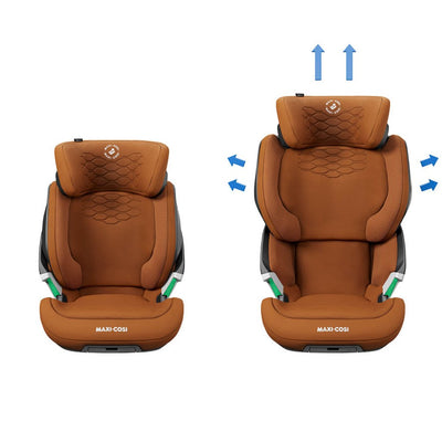 Bambinista - MAXI COSI - Travel - MAXI - COSI Kore Pro i - Size Car Seat - Authentic Cognac