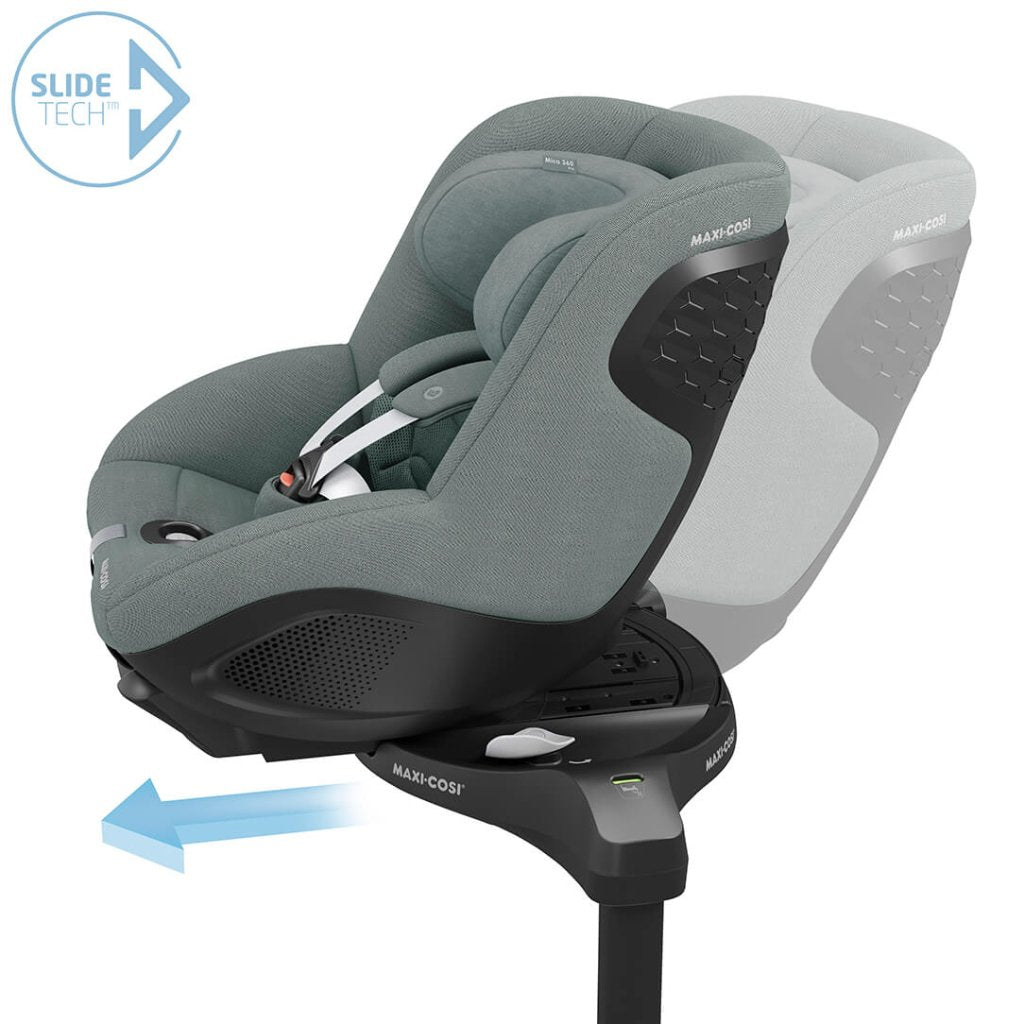 Bambinista - MAXI COSI - Travel - MAXI - COSI Mica 360 Pro Car Seat - Authentic Grey