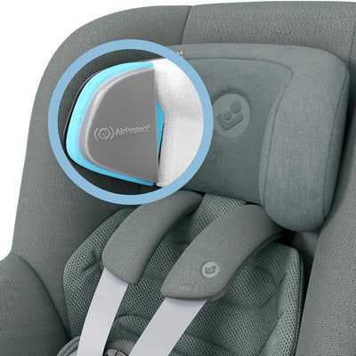 Bambinista - MAXI COSI - Travel - MAXI - COSI Mica 360 Pro Car Seat - Authentic Grey