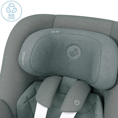 Bambinista - MAXI COSI - Travel - MAXI - COSI Mica 360 Pro Car Seat - Authentic Grey